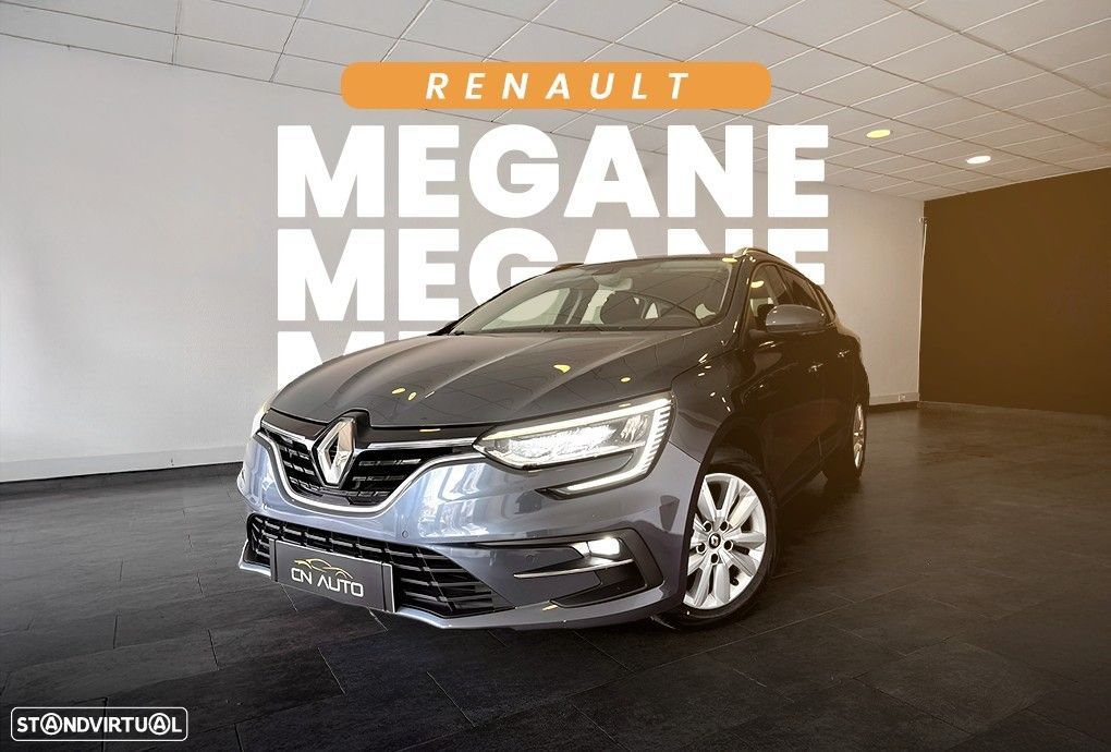 Renault Mégane Sport Tourer - 1