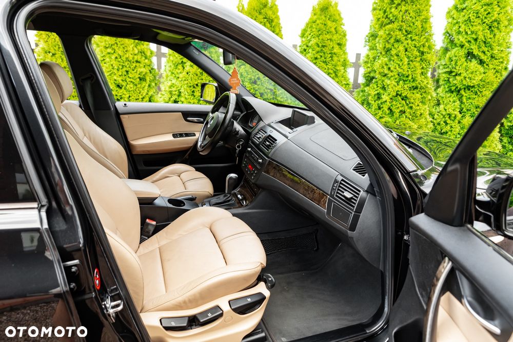 BMW X3 xDrive20d - 24