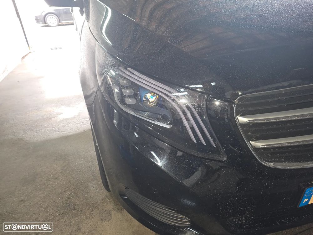 Mercedes-Benz V 220 CDi - 9