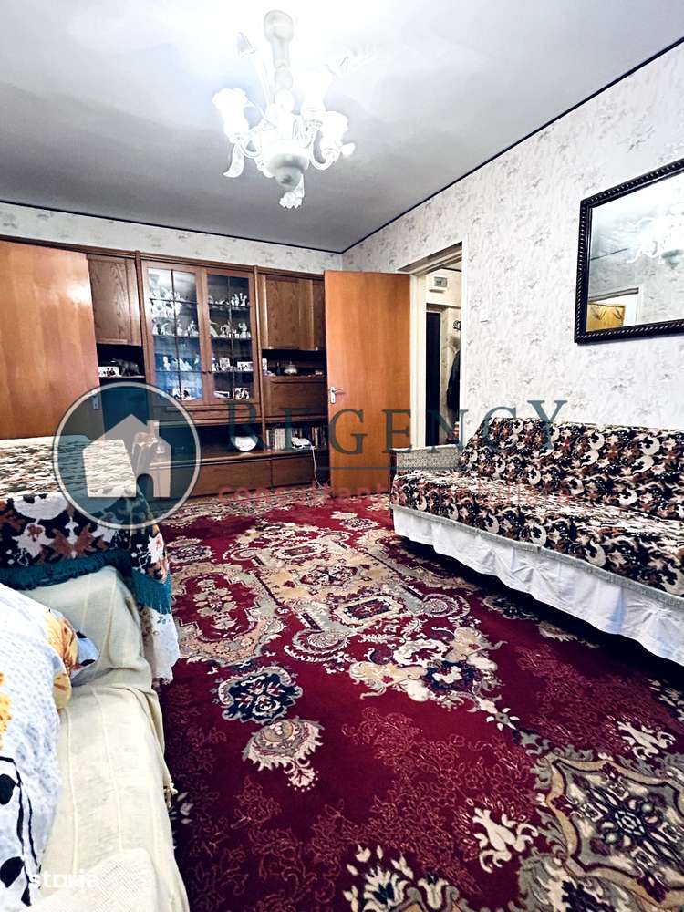 2 camere Liviu Rebreanu, langa parcuri, plin de potential! — fotografia 1
