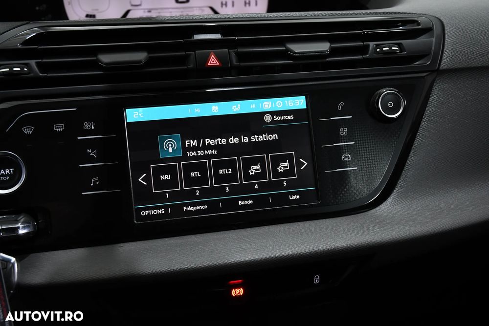 Citroën C4 Picasso PureTech 110 Stop&Start LIVE - 19