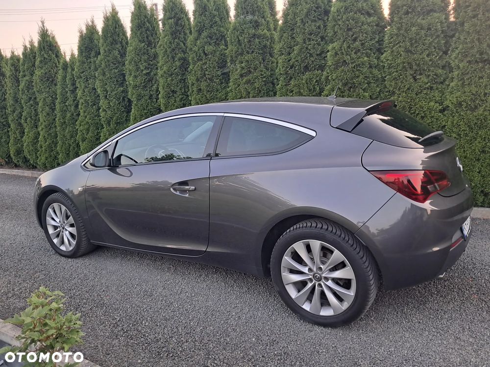Opel Astra 1.4 Turbo ecoFLEX Start/Stop - 2