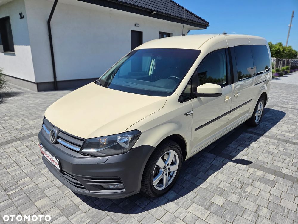 Volkswagen Caddy Maxi 2.0 TDI Trendline DSG - 1