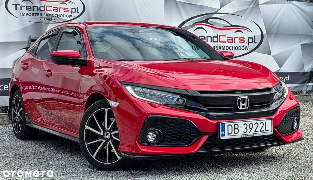 Honda Civic 1.5 T Prestige (Navi) - 12