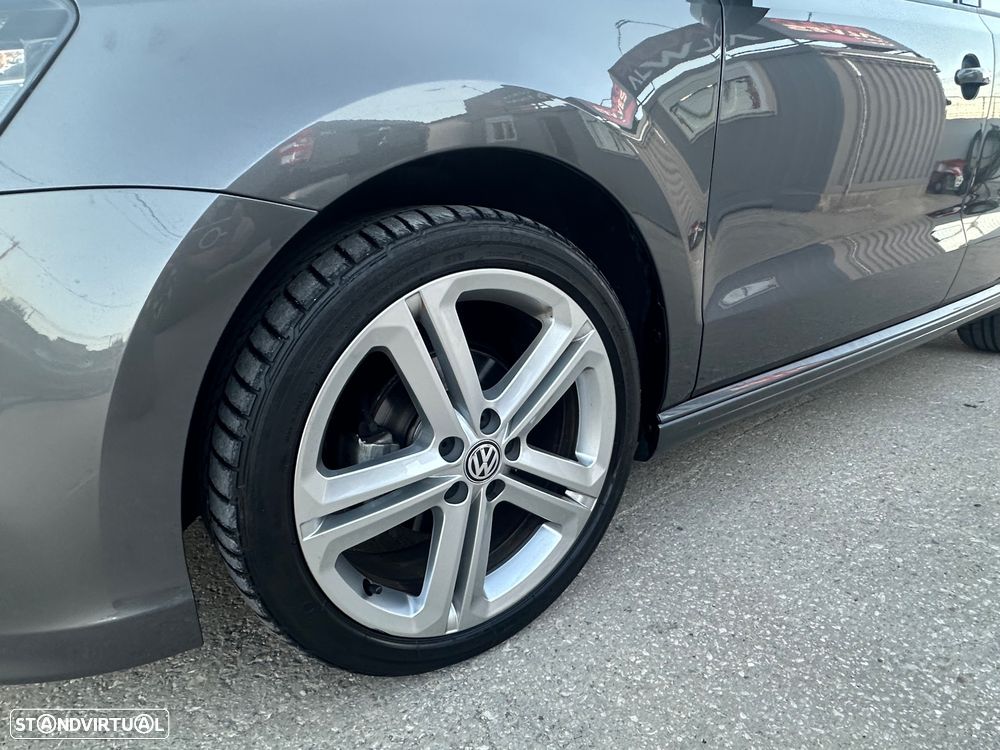 VW Polo 1.2 TSi Highline - 21