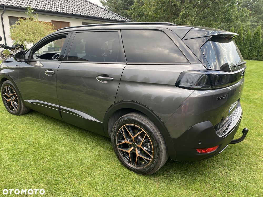 Peugeot 5008 2.0 BlueHDI GT S&S EAT8 - 9