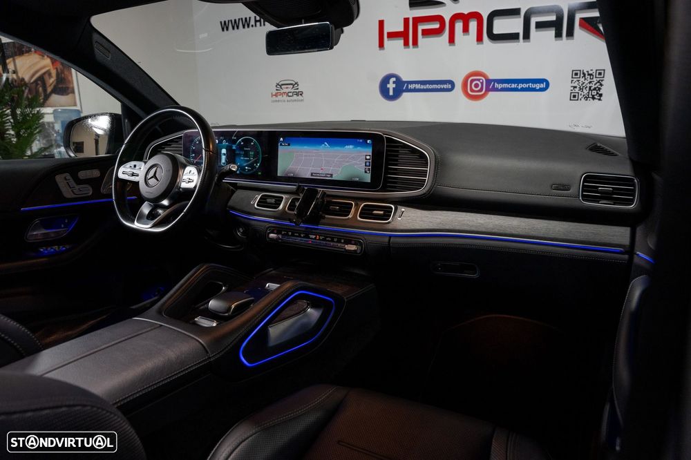 Mercedes-Benz GLE 350 de Coupé 4Matic - 32
