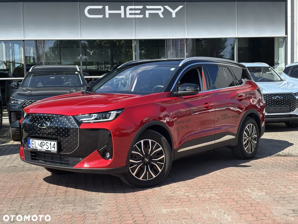 Chery Tiggo 7 1.5 T-GDI Super Hybrid Prestige DHT - 13
