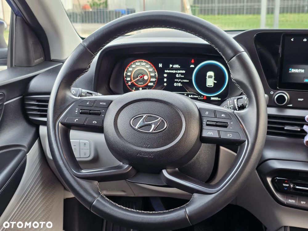 Hyundai i20 1.0 T-GDI 48V-Hybrid Prime - 16