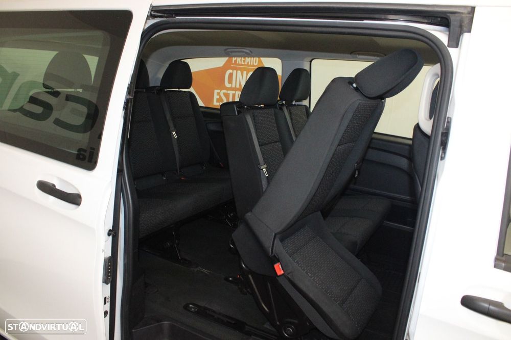 Mercedes-Benz VITO TOURER PRO 114 CDI 136CV 8L (AUTO) - 30