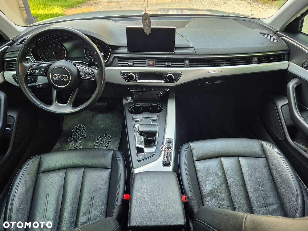 Audi A4 Limousine 2.0 TFSI Quattro Sport S tronic - 11