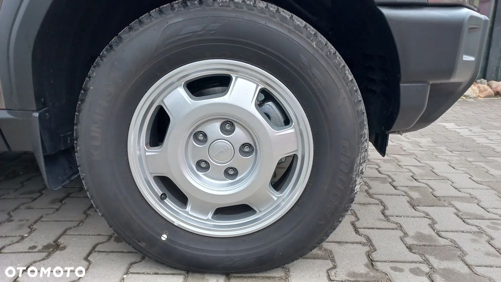 SsangYong/KGM Musso - 18