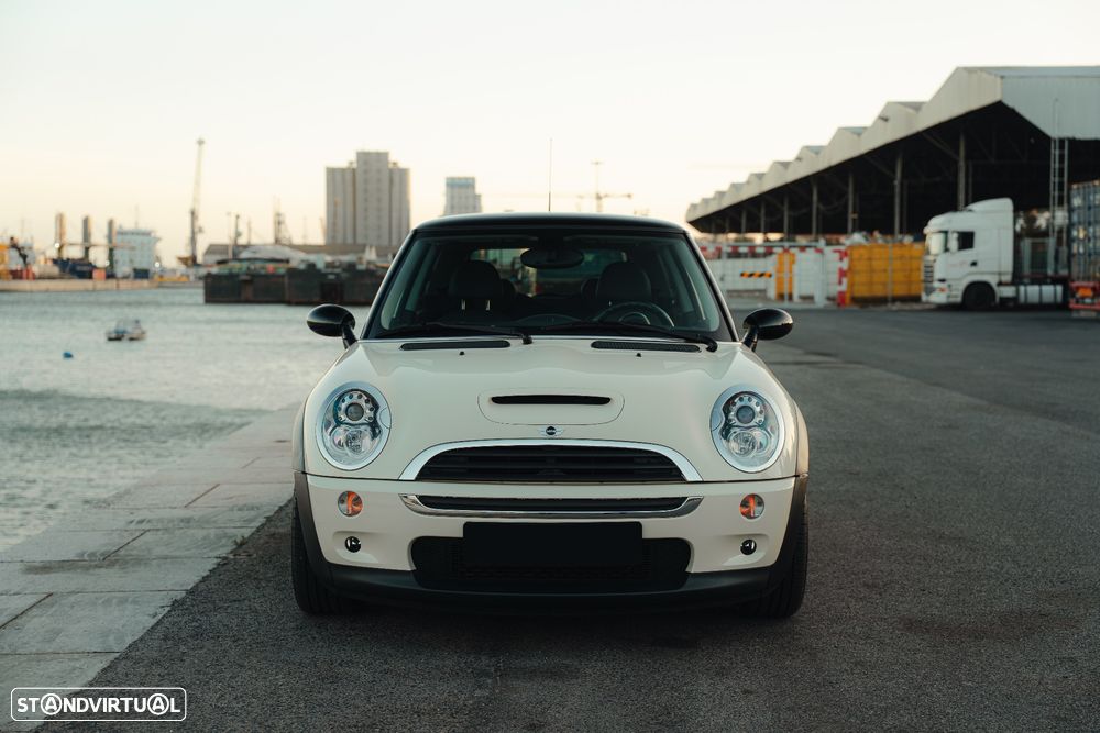 MINI 3 Portas Cooper S - 4