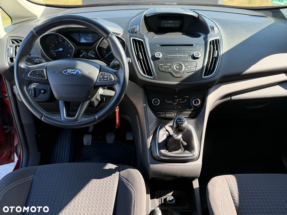 Ford C-MAX 1.0 EcoBoost Trend ASS - 7