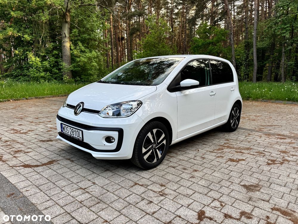 Volkswagen up! Active - 1