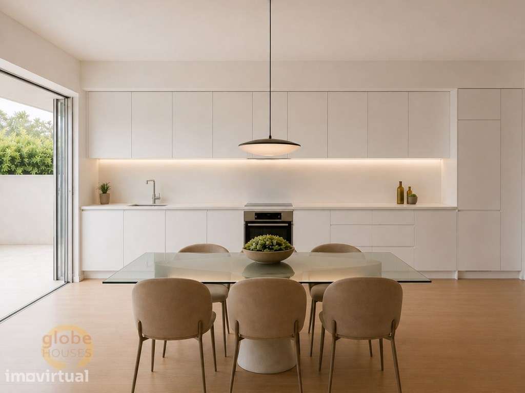 Apartamento 2 quartos 2 casas de banho novo em Sesimbra - Grande imagem: 2/11