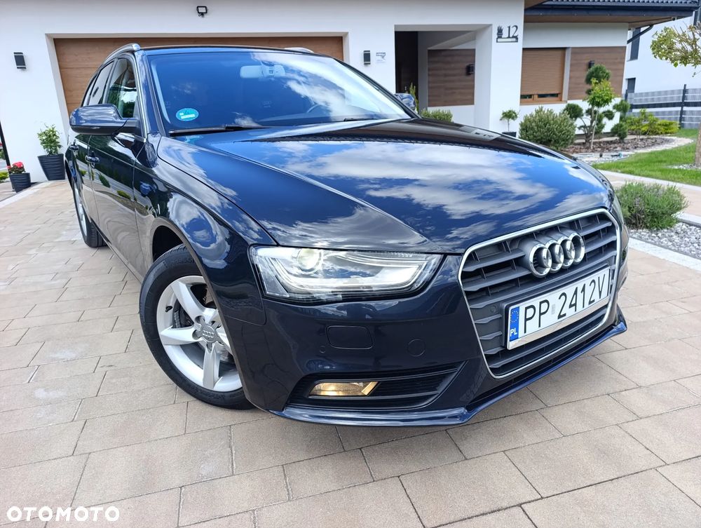 Audi A4 Avant - 28