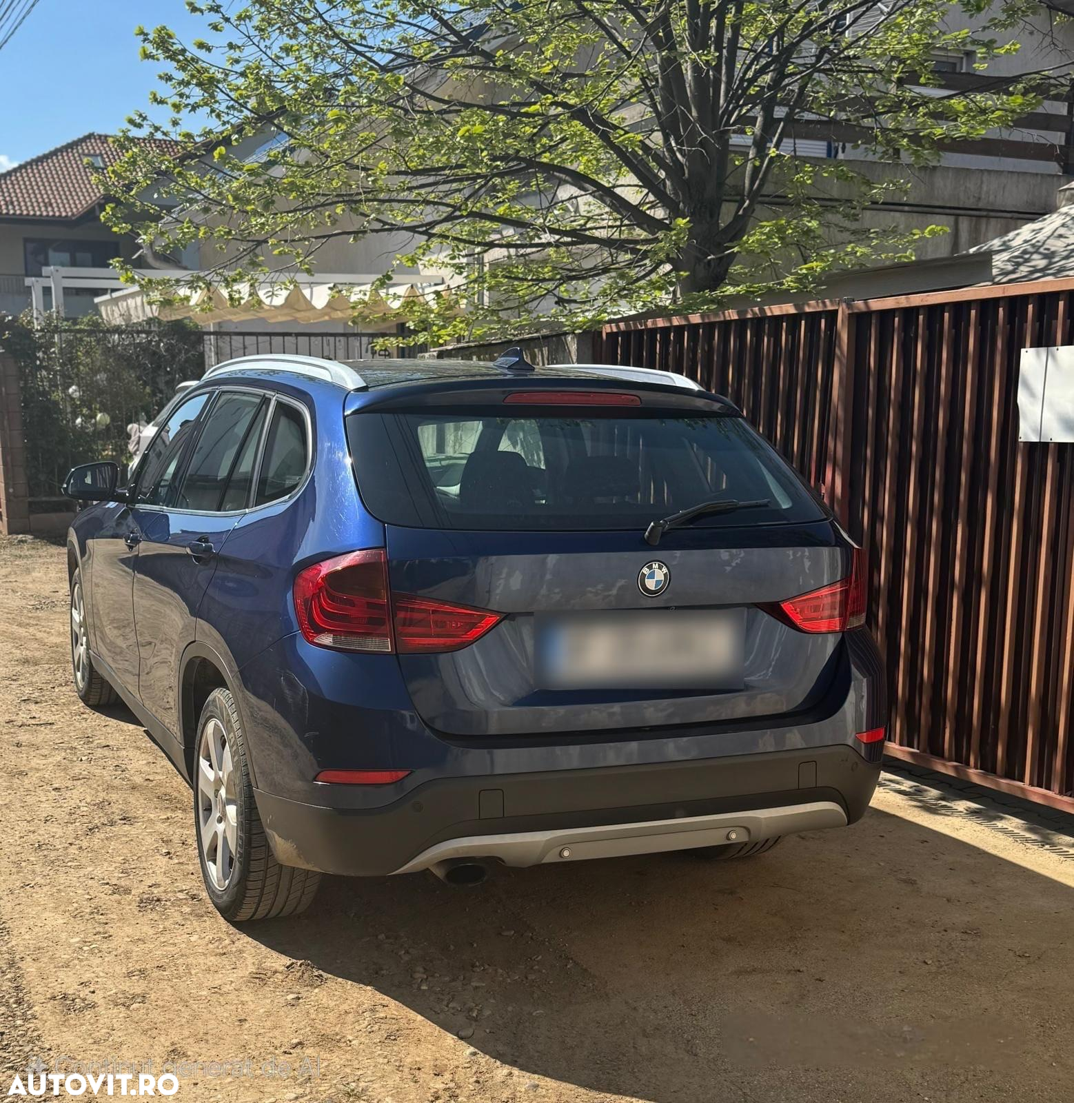 BMW X1 sDrive18d - 3