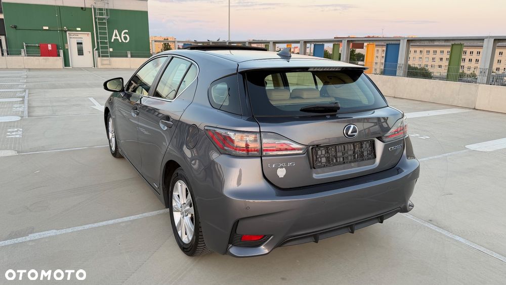 Lexus CT Luxury Line - 5