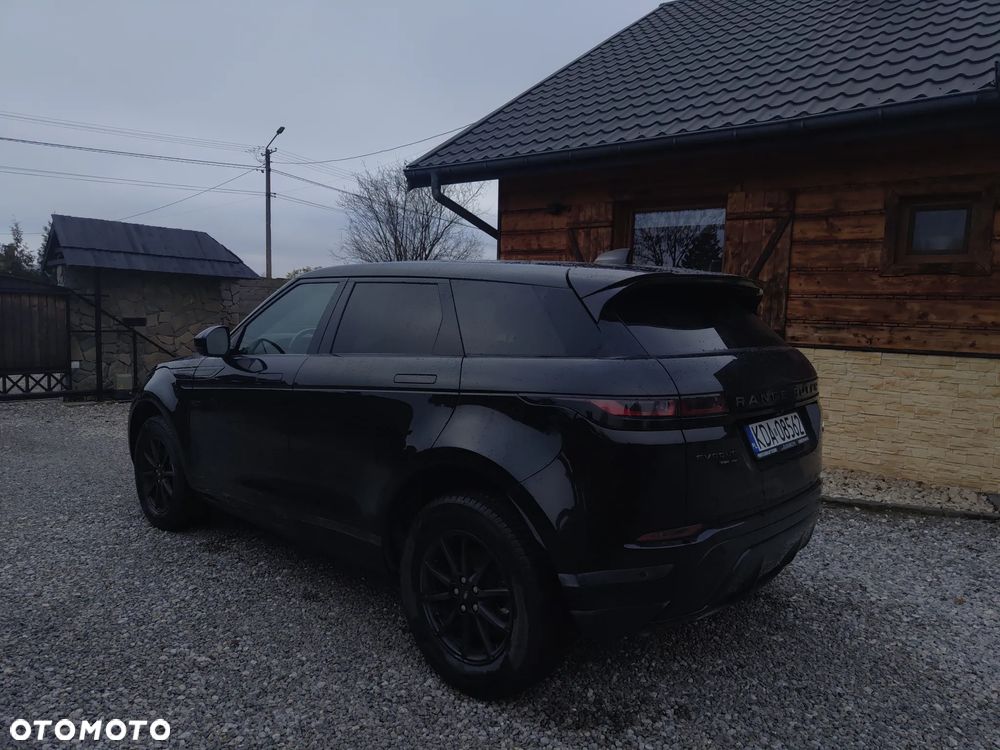 Land Rover Range Rover Evoque TD4 Black-Edition - 15