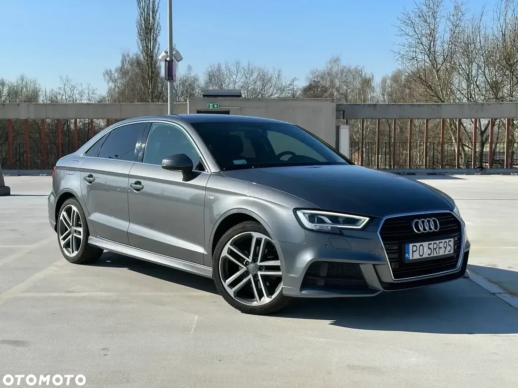 Audi A3 35 TFSI Sport S tronic - 3