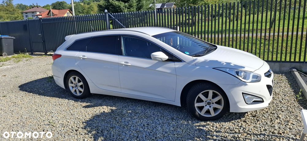 Hyundai i40 1.6 GDI Comfort + - 3