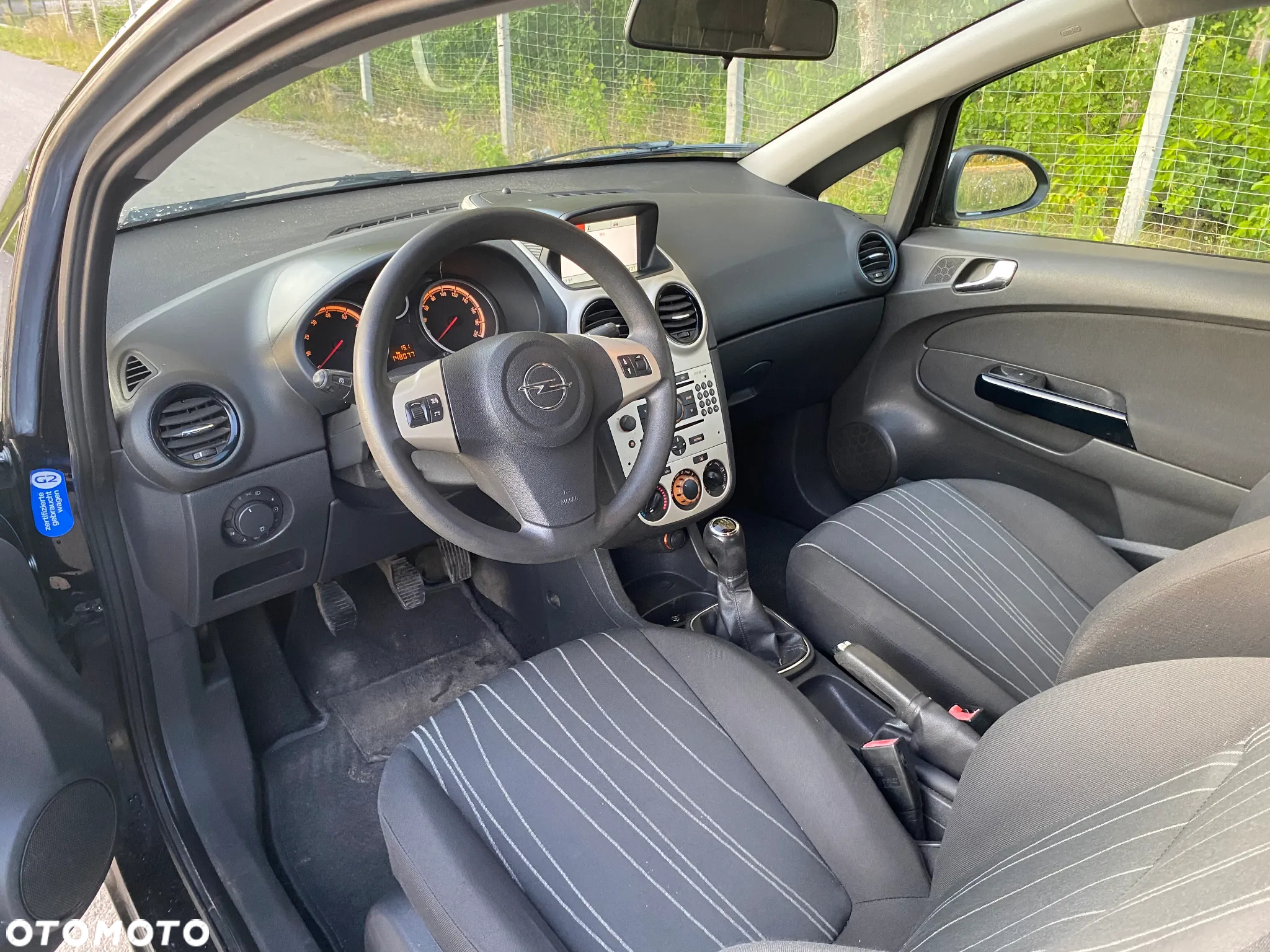 Opel Corsa 1.2 16V Navi - 8