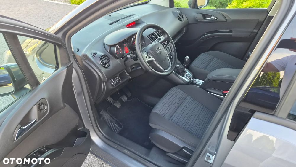 Opel Meriva 1.4 Ecoflex Active - 7