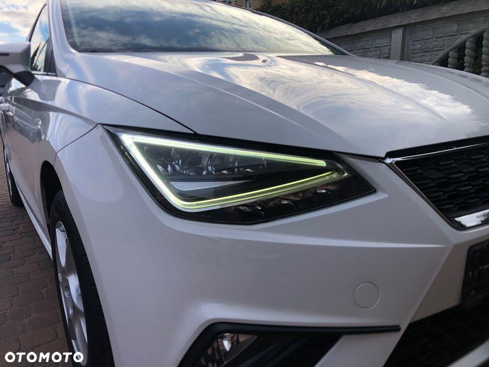 Seat Ibiza 1.0 TGI S&S FR - 16