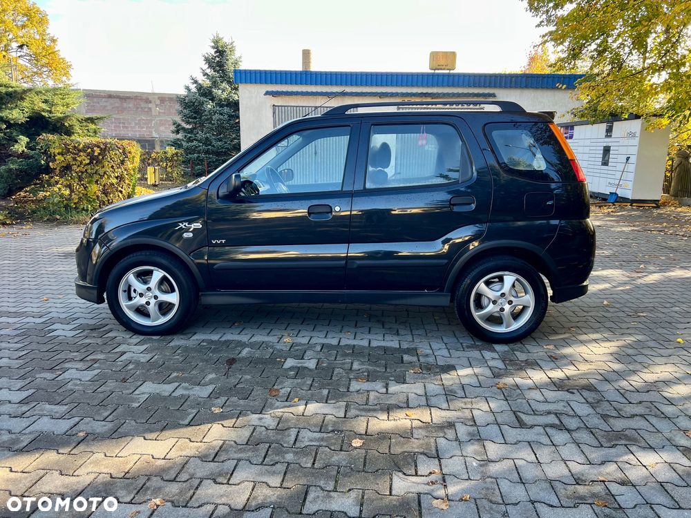 Suzuki Ignis 1.3 4x4 X-45 - 9