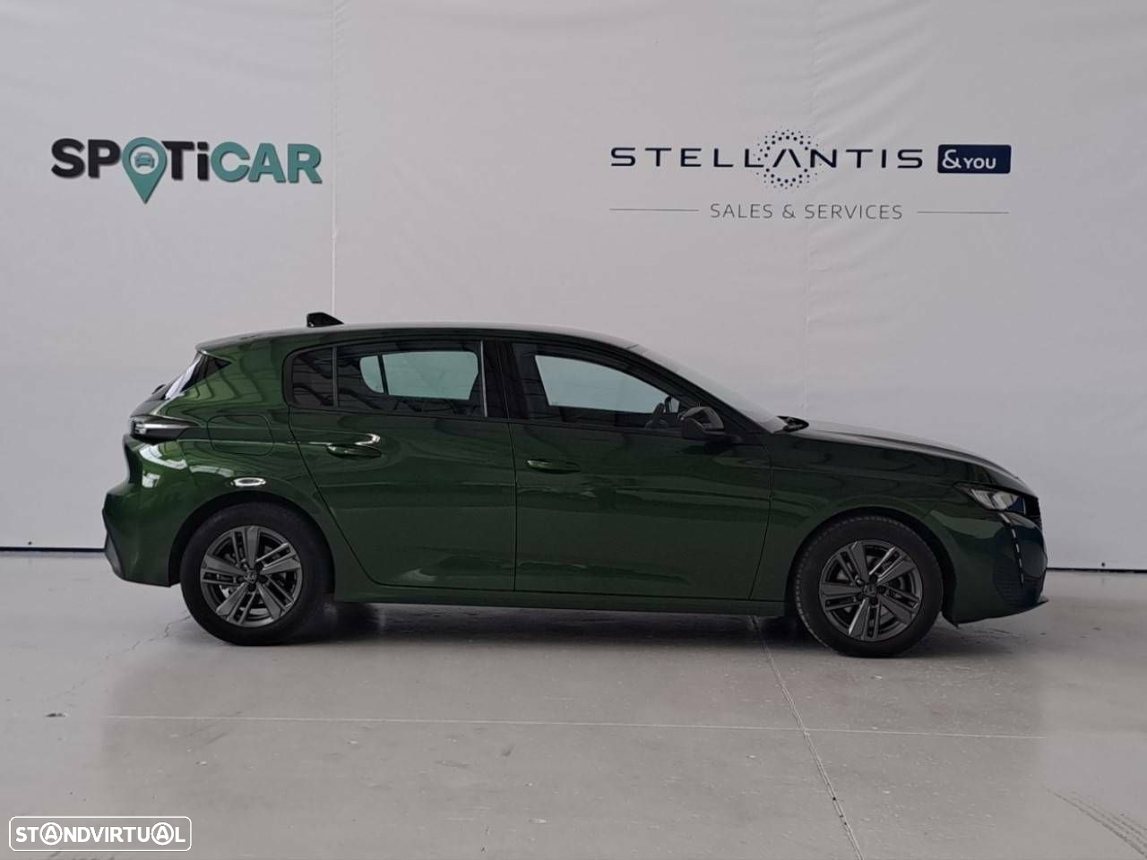 Peugeot 308 1.2 PureTech Active Pack - 4