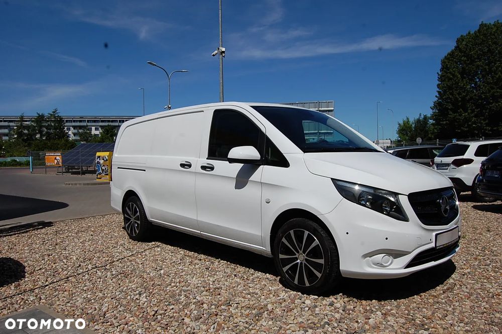 Mercedes-Benz Vito - 1