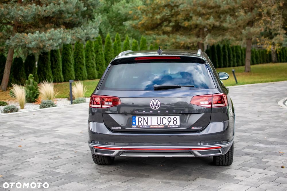 Volkswagen Passat Alltrack - 21
