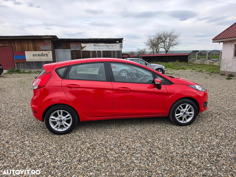 Ford Fiesta 1.0 SYNC Edition - 4