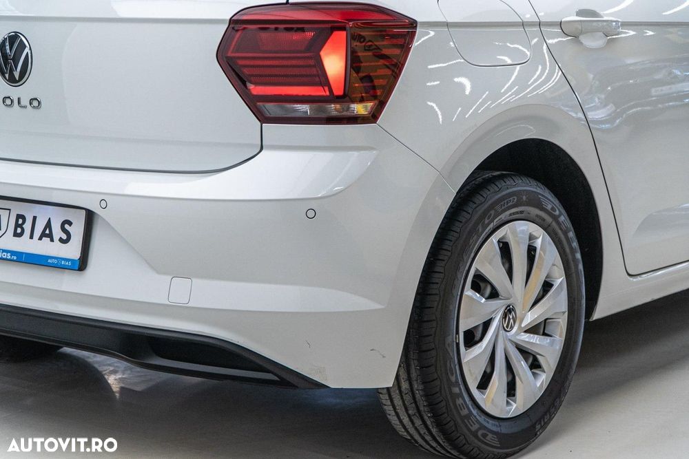 Volkswagen Polo 1.0 TSI Comfortline - 37