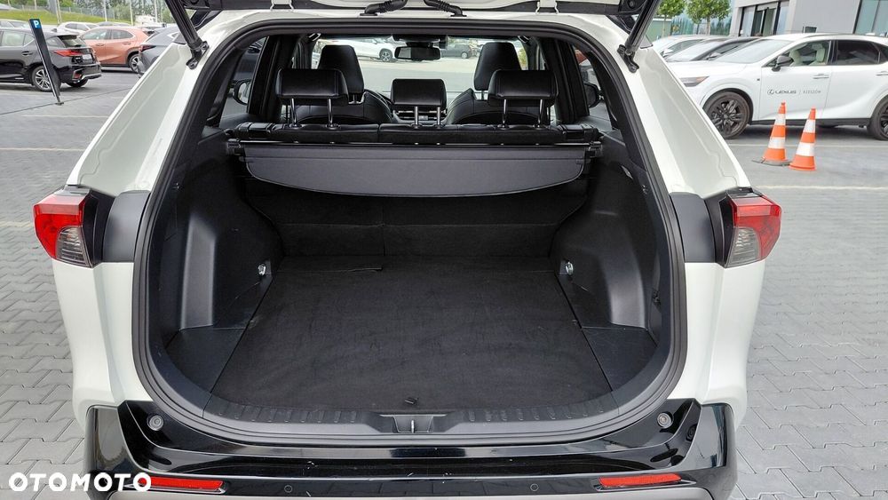Toyota RAV4 2.5 Hybrid Selection 4x4 - 12