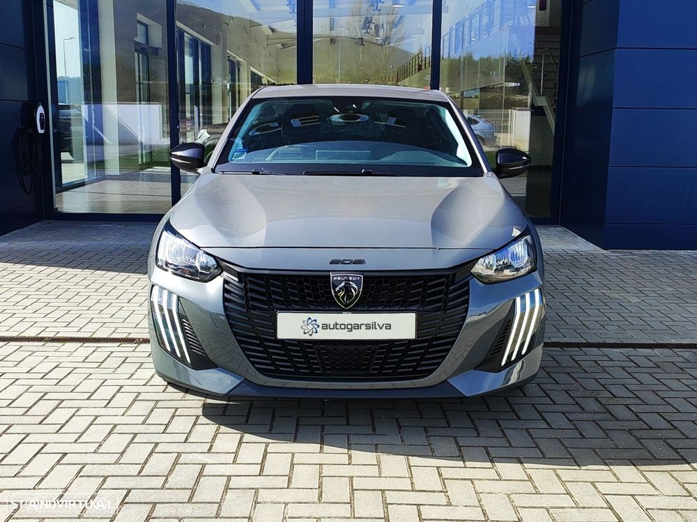 Peugeot 208 1.2 PureTech Active - 3