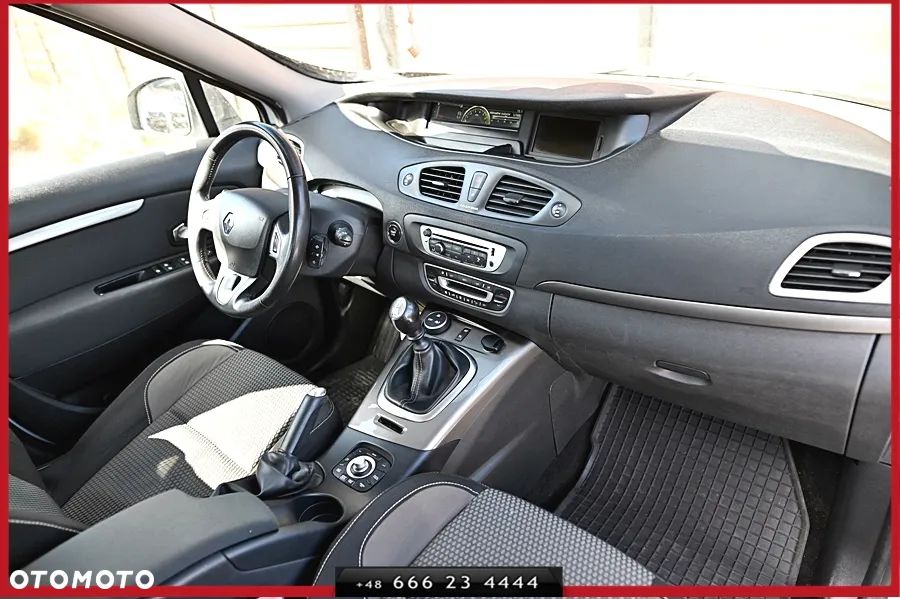 Renault Scenic ENERGY TCe 115 Bose Edition - 16