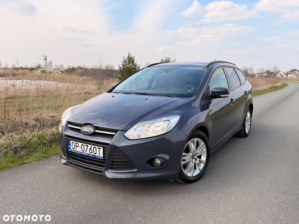 Ford Focus - 1