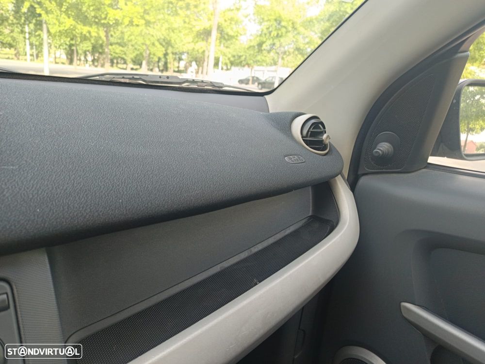 Smart ForFour Passion cdi 95 - 30