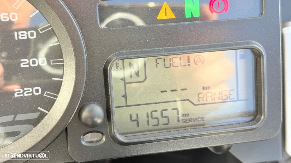 BMW R 1200 GS Adventure R-1200  GSA - 9