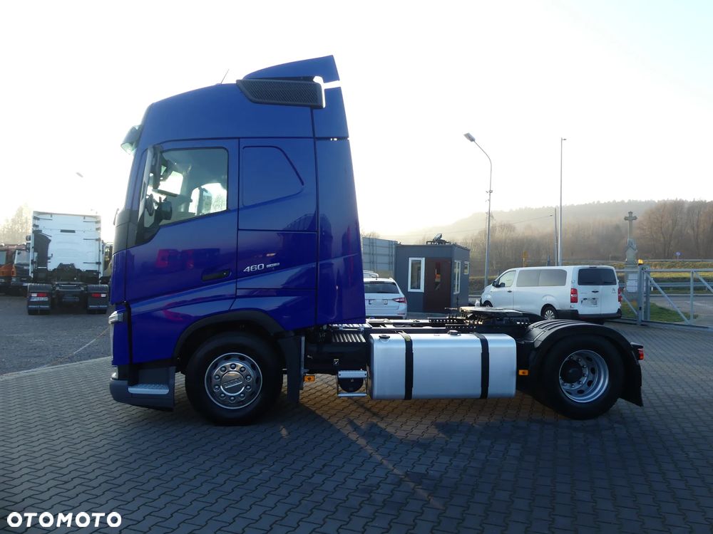 Volvo FH4 460 / EURO 6 / AUTOMAT / I -SHIFT / STANDARD / - 6