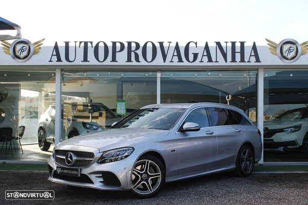 Mercedes-Benz C 300 de AMG Line