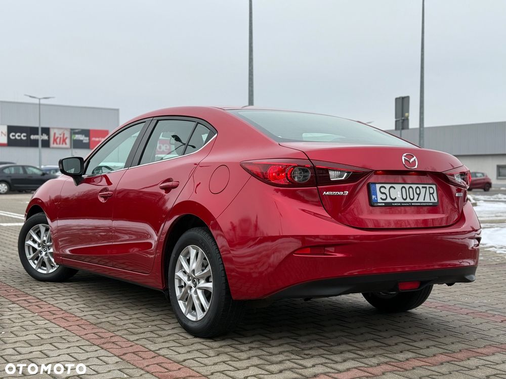 Mazda 3 SKYACTIV-G 120 Urban Limited - 8