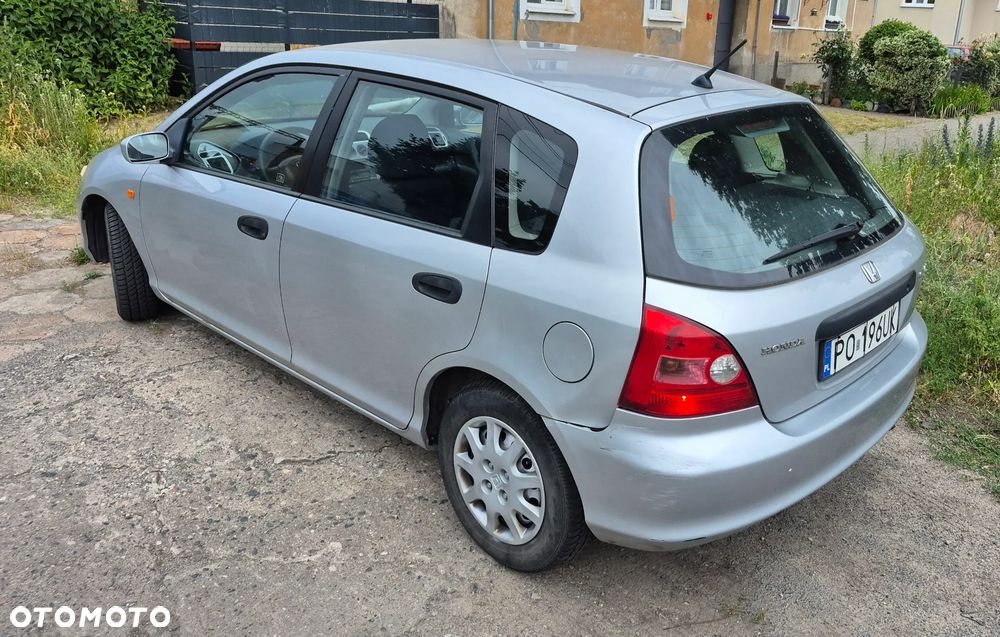 Honda Civic 1.4i LS High - 5