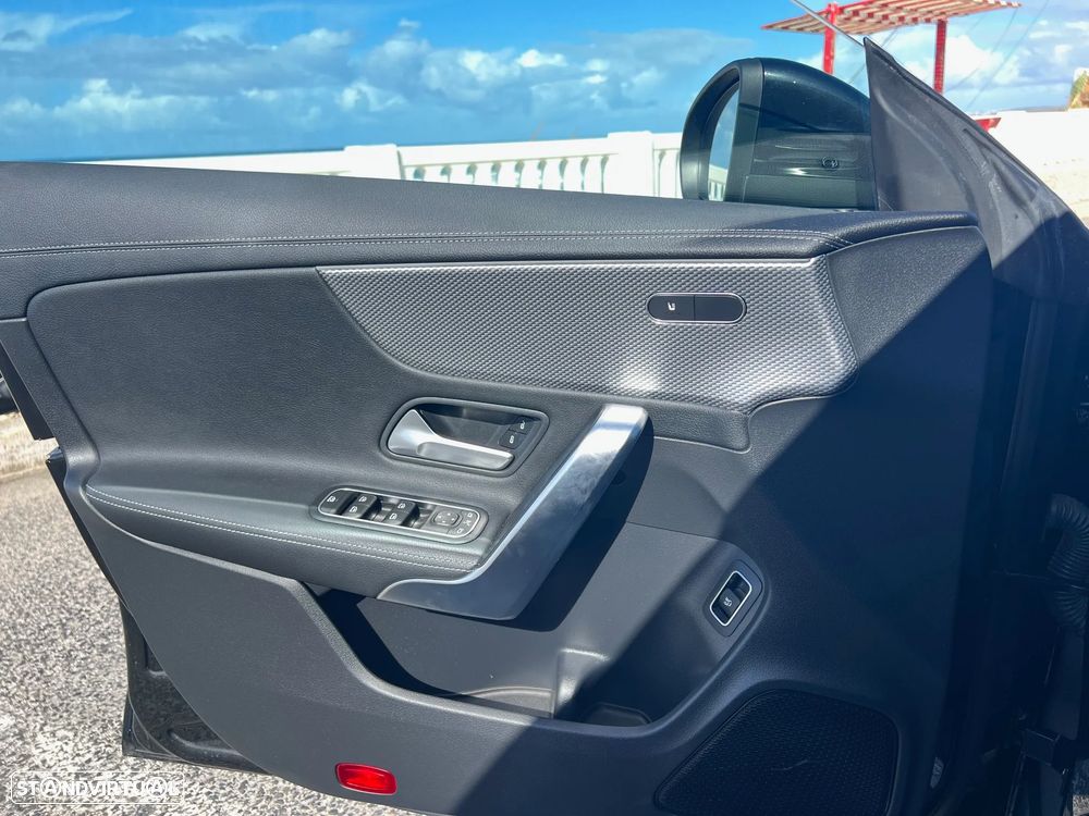 Mercedes-Benz CLA 200 d Shooting Brake Progressive Aut. - 13