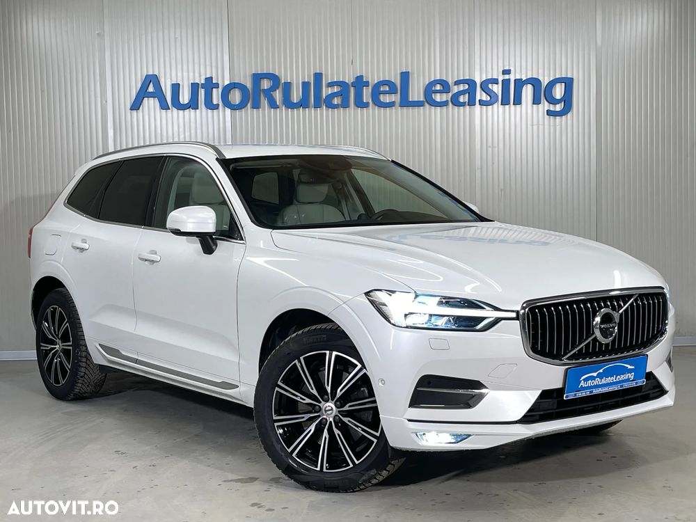 Volvo XC 60 B5 D AWD Geartronic Inscription - 2