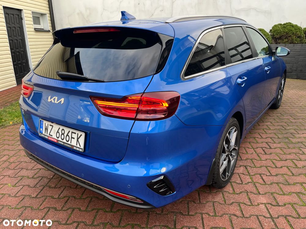 Kia Ceed 1.5 T-GDI Business Line Plus - 8