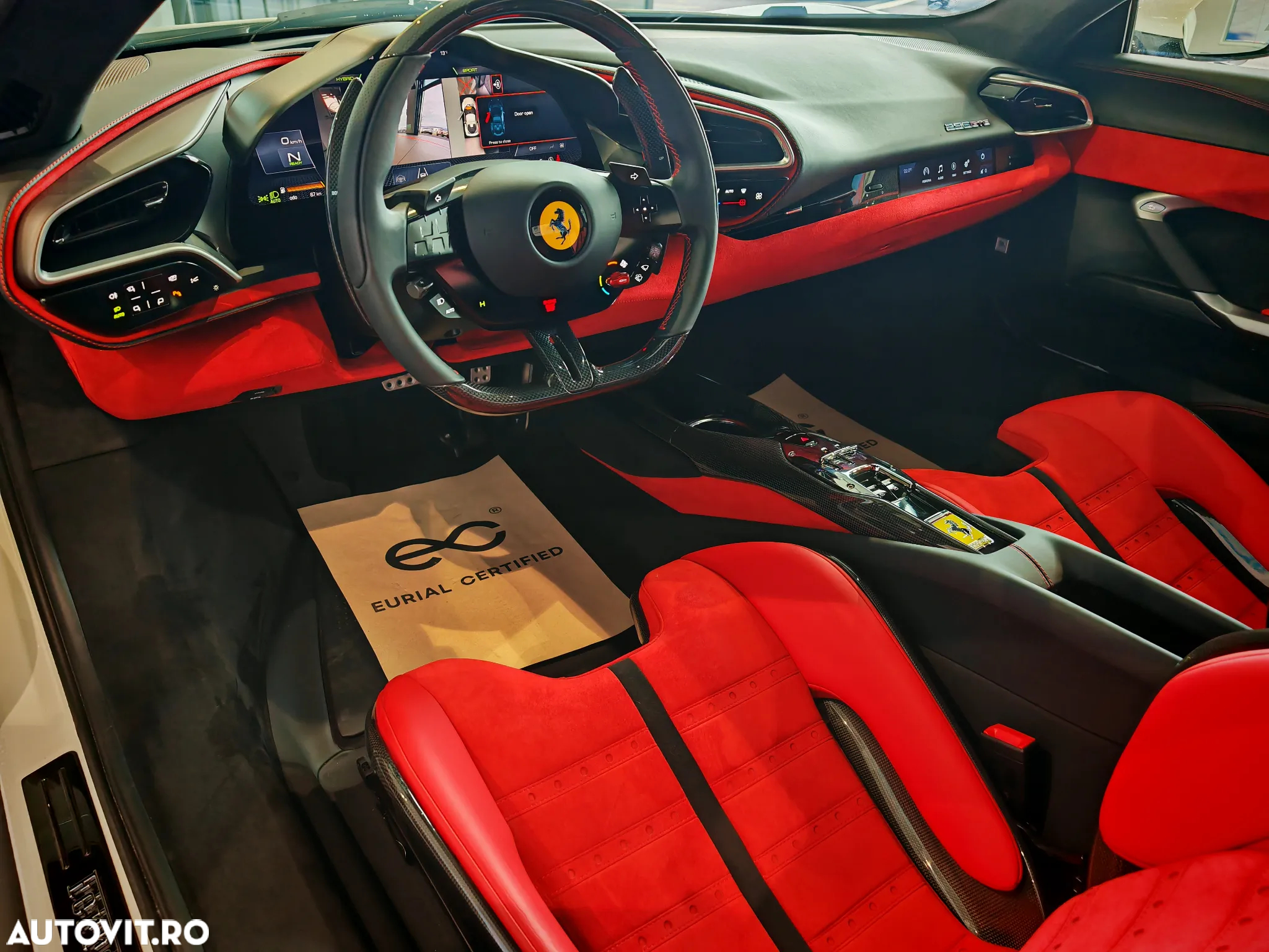Ferrari 296 GTB - 14