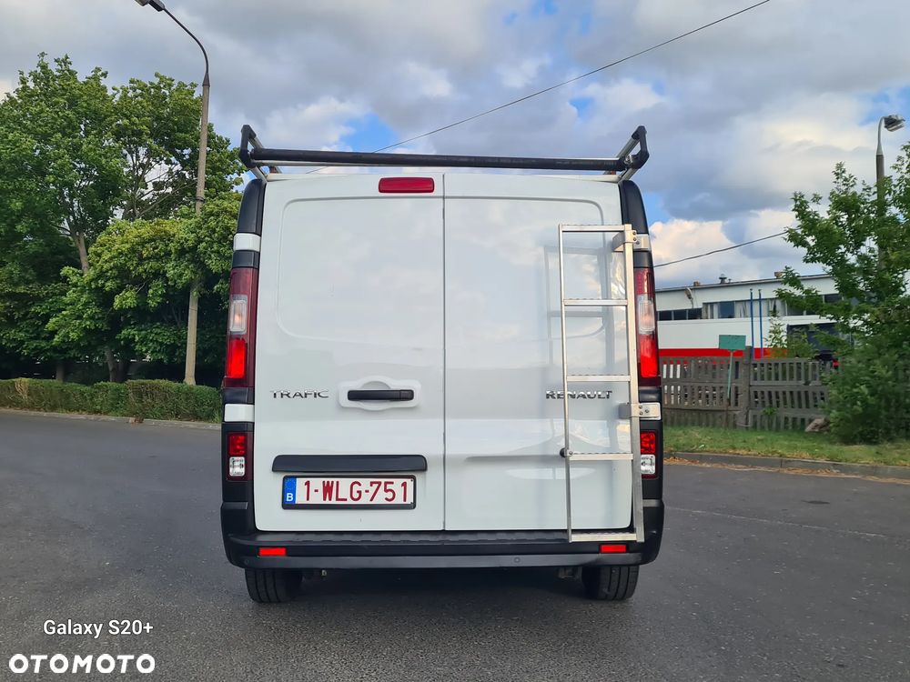 Renault TRAFIC 2.0/120  L2 LONG DŁUGI - 6